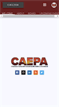 Mobile Screenshot of caepa.org